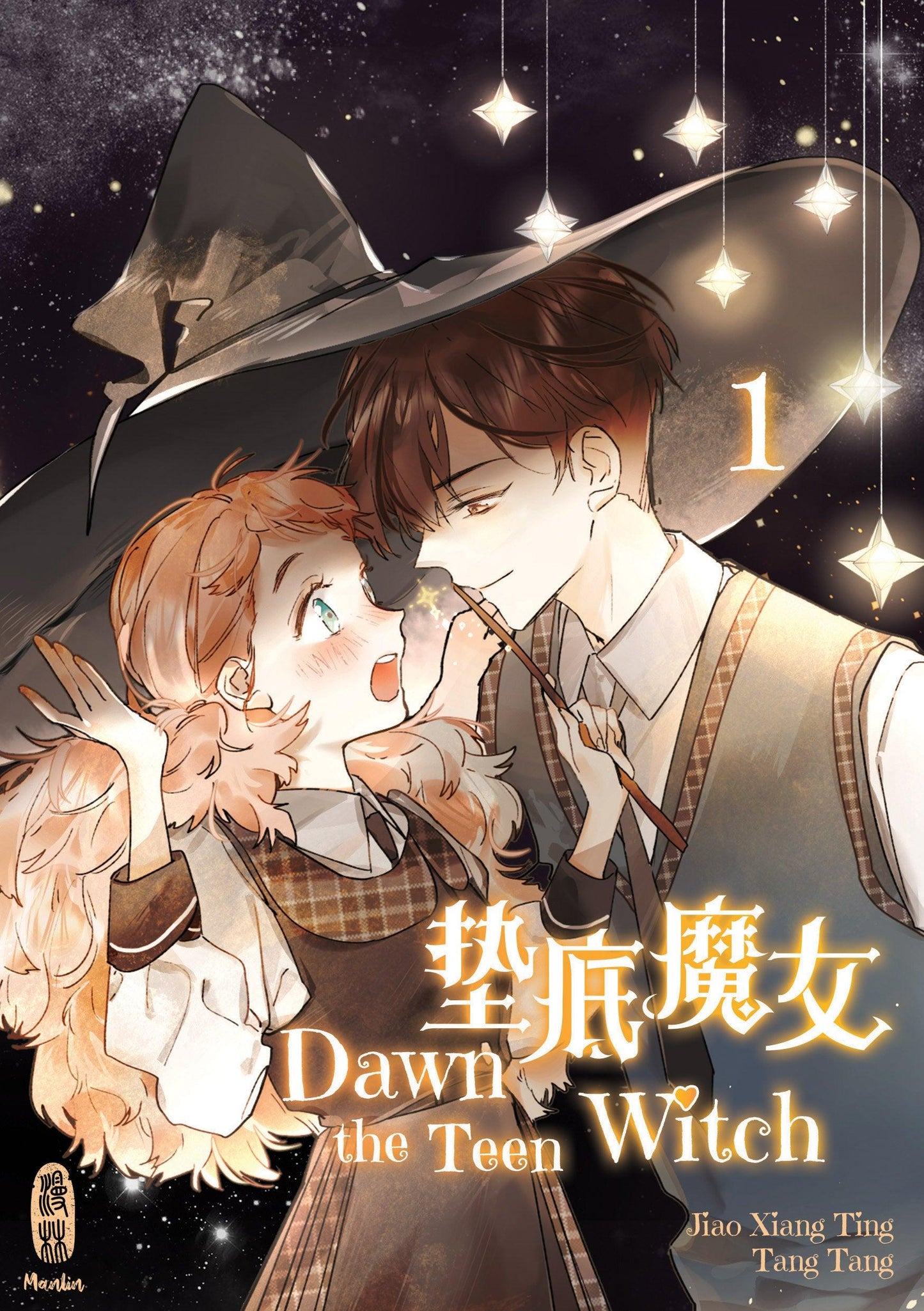 Dawn the Teen Witch - Band 01 - J-Store Online