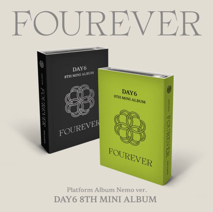 DAY6 - FOUREVER (8TH MINI ALBUM) PLATFORM ALBUM - J-Store Online