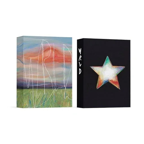 THE ROSE - WRLD (DELUXE VERSION) - J-Store.online