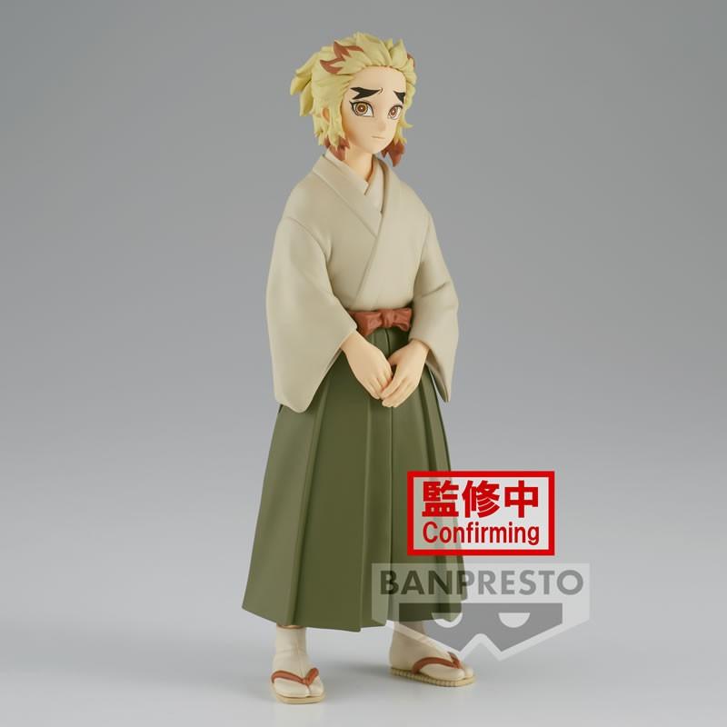 Demon Slayer - Figure vol. 26 - Senjuro Rengoku - J-Store Online