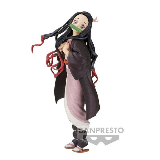 DEMON SLAYER - GLITTER & GLAMOURS - NEZUKO KAMADO - SPECIAL COLOR - J-Store Online