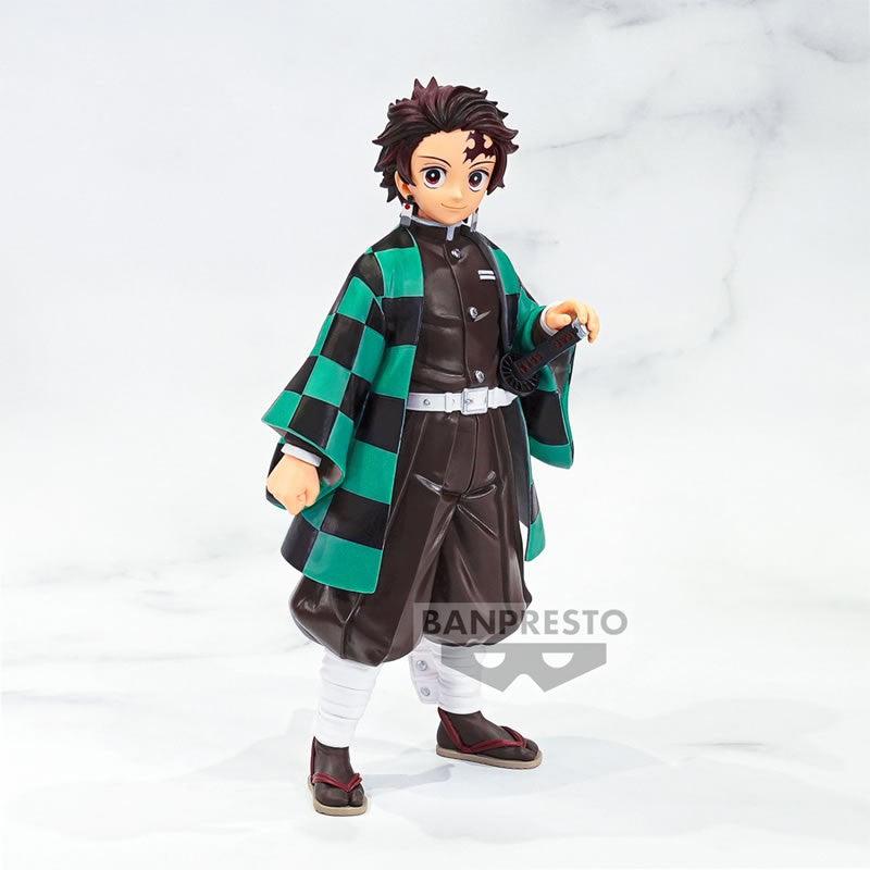 Demon Slayer - Grandista Figur (Tanjiro, Inosuke, Zenitsu) - J-Store Online