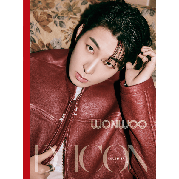 [DICON] ISSUE N17 JEONGHAN, WONWOO: JUST, TWO OF US! - J-Store Online