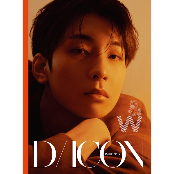 [DICON] ISSUE N17 JEONGHAN, WONWOO: JUST, TWO OF US! - J-Store Online