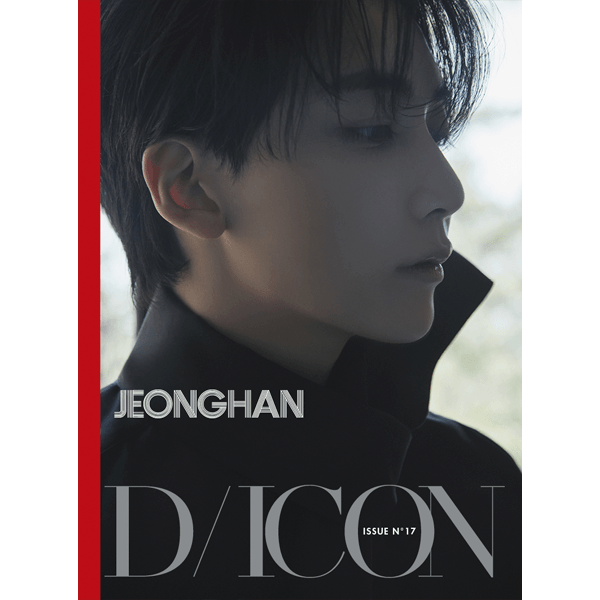 [DICON] ISSUE N17 JEONGHAN, WONWOO: JUST, TWO OF US! - J-Store Online