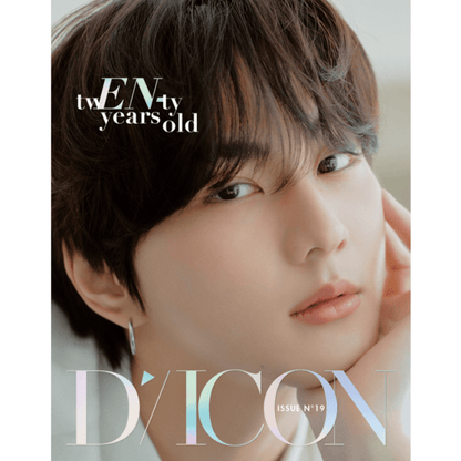 DICON - VOLUME N19 ENHYPEN : TW(EN-)TY YEARS OLD - (MEMBER) - J-Store Online