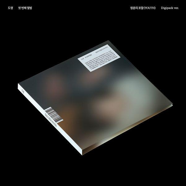 DOYOUNG (NCT) - YOUTH (1ST ALBUM) DIGIPACK - J-Store Online