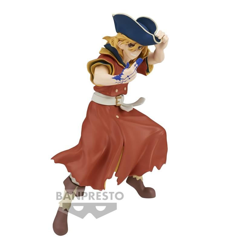 Dr.Stone - Figure of Stone World - Ryusui Nanami - J-Store Online