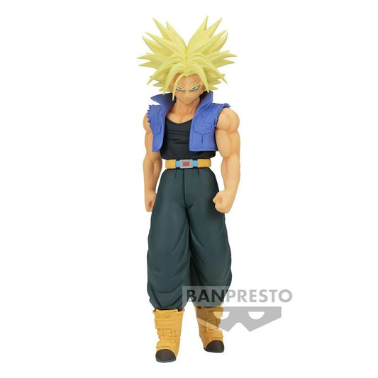 DRAGON BALL Z - SOLID EDGE WORKS VOL.11 - SUPER SAIYAN TRUNKS - J-Store Online