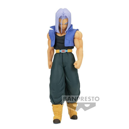 DRAGON BALL Z - SOLID EDGE WORKS VOL.11 - TRUNKS - J-Store Online