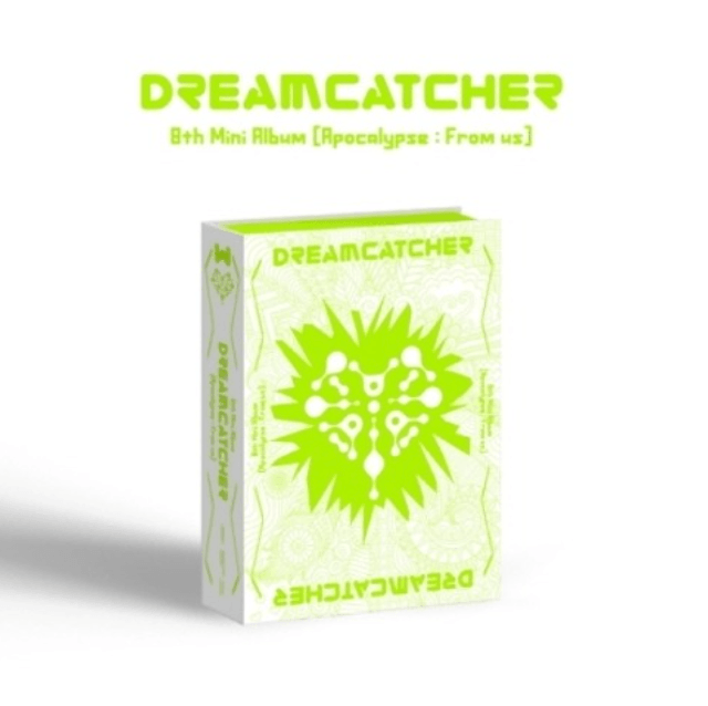 DREAMCATCHER - APOCALYPSE : FROM US (8TH MINI ALBUM) - W VER. (LIMITED VER.) - J-Store Online