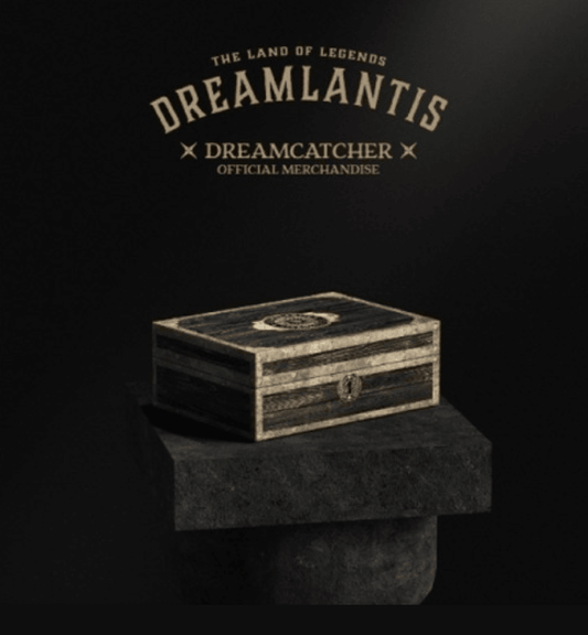 DREAMCATCHER - OFFICIAL MERCHANDISE - DREAMLANTIS - J-Store Online