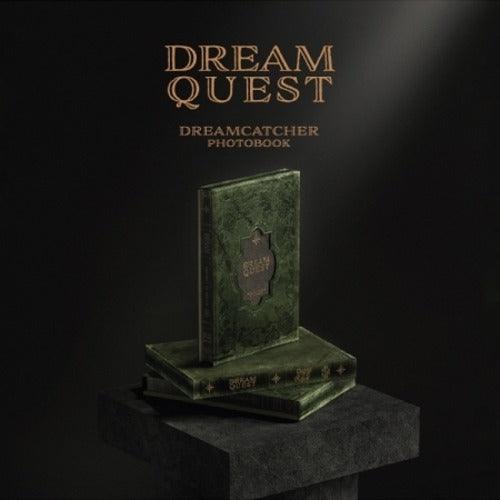 DREAMCATCHER - OFFICIAL PHOTO BOOK 'DREAMQUEST' - J-Store Online