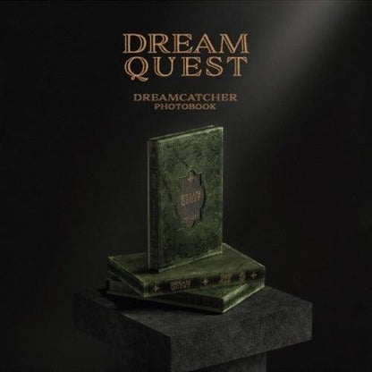 DREAMCATCHER - OFFICIAL PHOTO BOOK 'DREAMQUEST' - J-Store Online