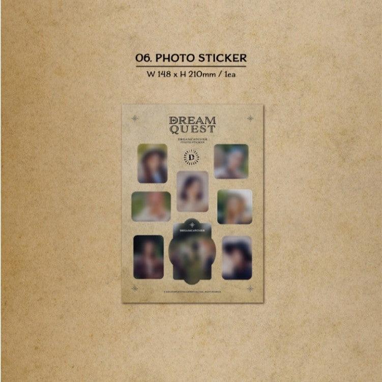 DREAMCATCHER - OFFICIAL PHOTO BOOK 'DREAMQUEST' - J-Store Online