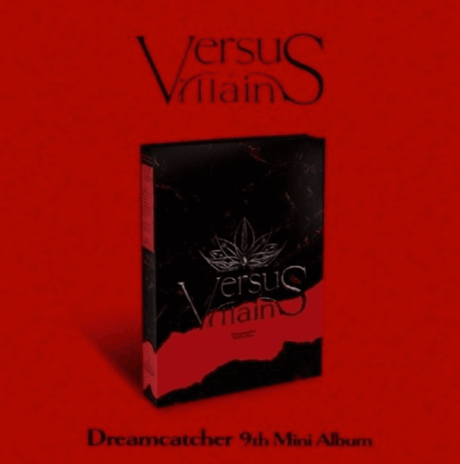 DREAMCATCHER - VILLAINS (9TH MINI ALBUM) - C VER. (LIMITED) - J-Store Online