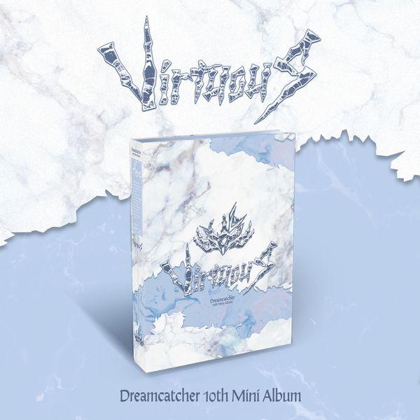 DREAMCATCHER - VIRTUOUS (10TH MINI ALBUM) LIMITED VER. - Pre-Order - J-Store Online