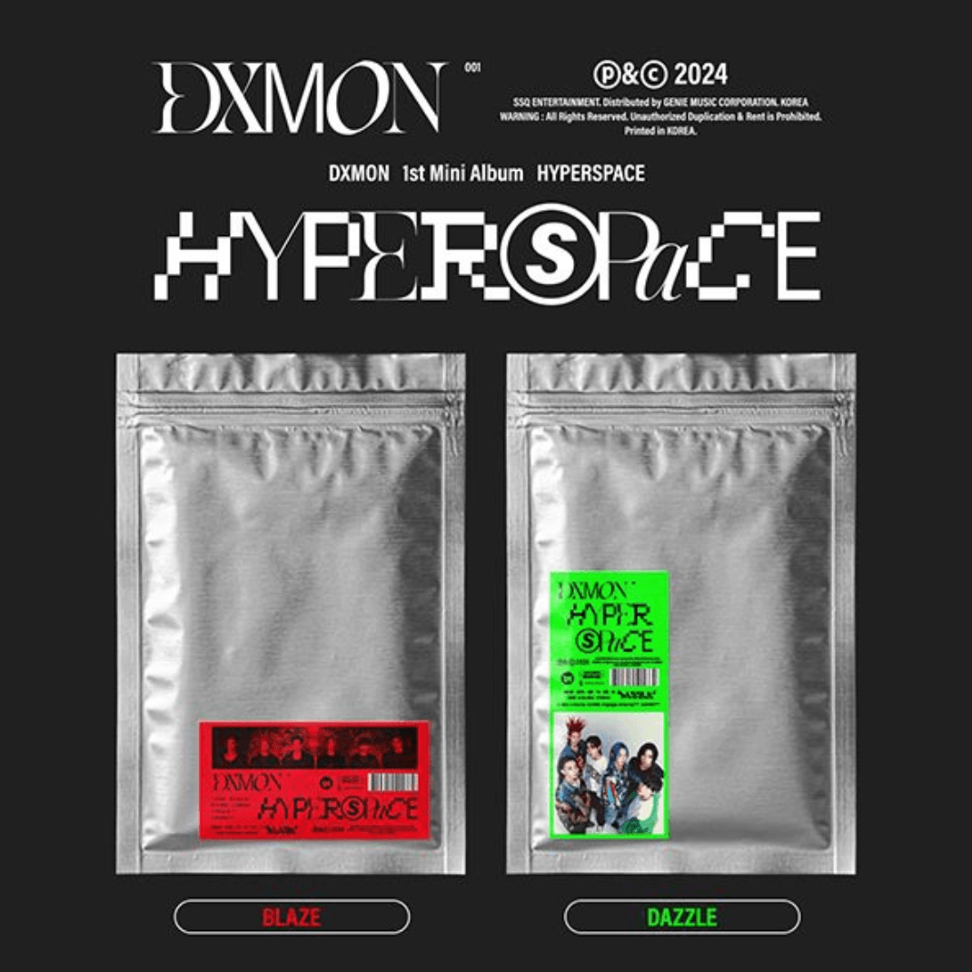 DXMON - HYPERSPACE - J-Store Online