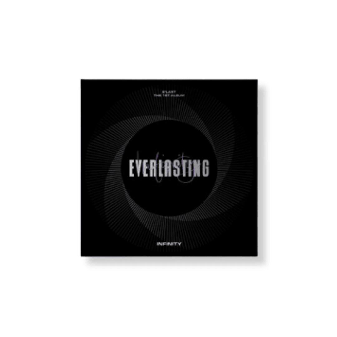 E'LAST - VOL.1 EVERLASTING - J-Store Online