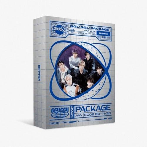 Enhypen 2021 selling GGU-GGU Package [unsealed]