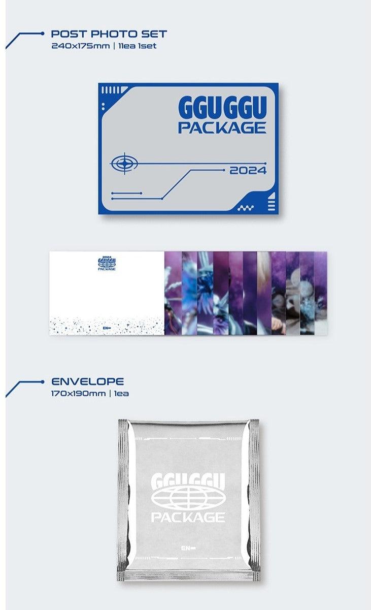 ENHYPEN - 2024 GGU GGU PACKAGE - J-Store Online