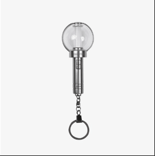 ENHYPEN - OFFICIAL LIGHTSTICK - KEYRING - J-Store Online