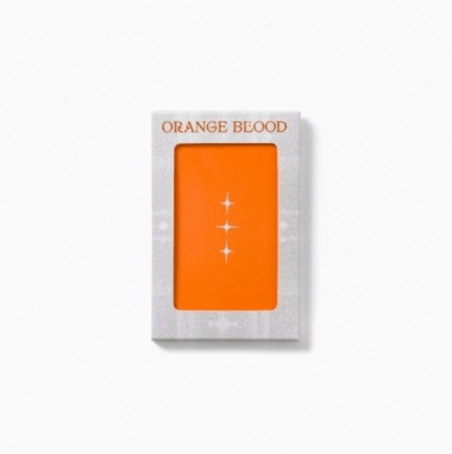 ENHYPEN - ORANGE BLOOD (WEVERSE ALBUM VER.) - J-Store Online