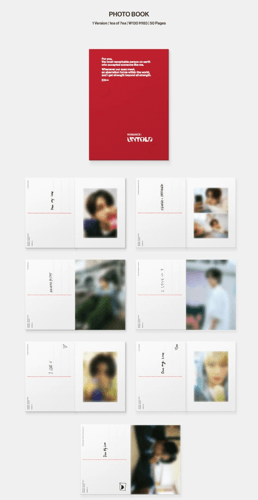 ENHYPEN - ROMANCE : UNTOLD (ENGENE VERSION) + WEVERSE GIFT - Pre-Order - J-Store Online