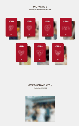 ENHYPEN - ROMANCE : UNTOLD (ENGENE VERSION) + WEVERSE GIFT - Pre-Order - J-Store Online