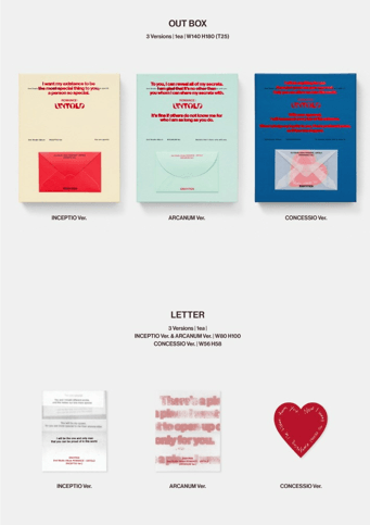 ENHYPEN - ROMANCE : UNTOLD (PHOTOBOOK VERSION) + WEVERSE GIFT - Pre-Order - J-Store Online