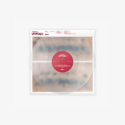 ENHYPEN - ROMANCE : UNTOLD - VINYL - Pre-Order - J-Store Online