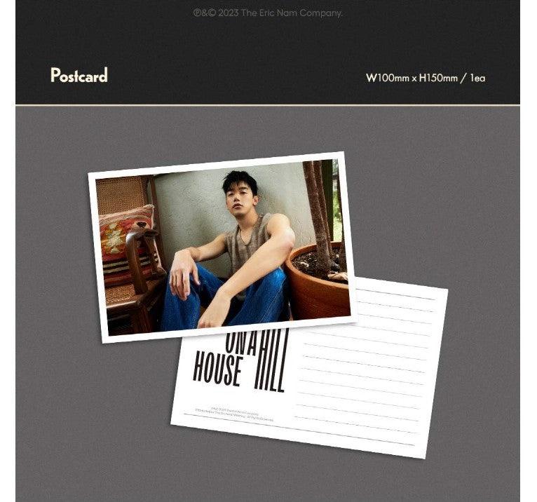 ERIC NAM - HOUSE ON A HILL - J-Store Online