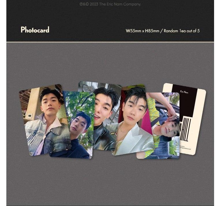 ERIC NAM - HOUSE ON A HILL - J-Store Online