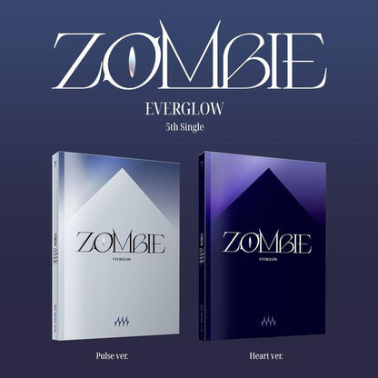 EVERGLOW - ZOMBIE (5TH SINGLE ALBUM) - J-Store Online