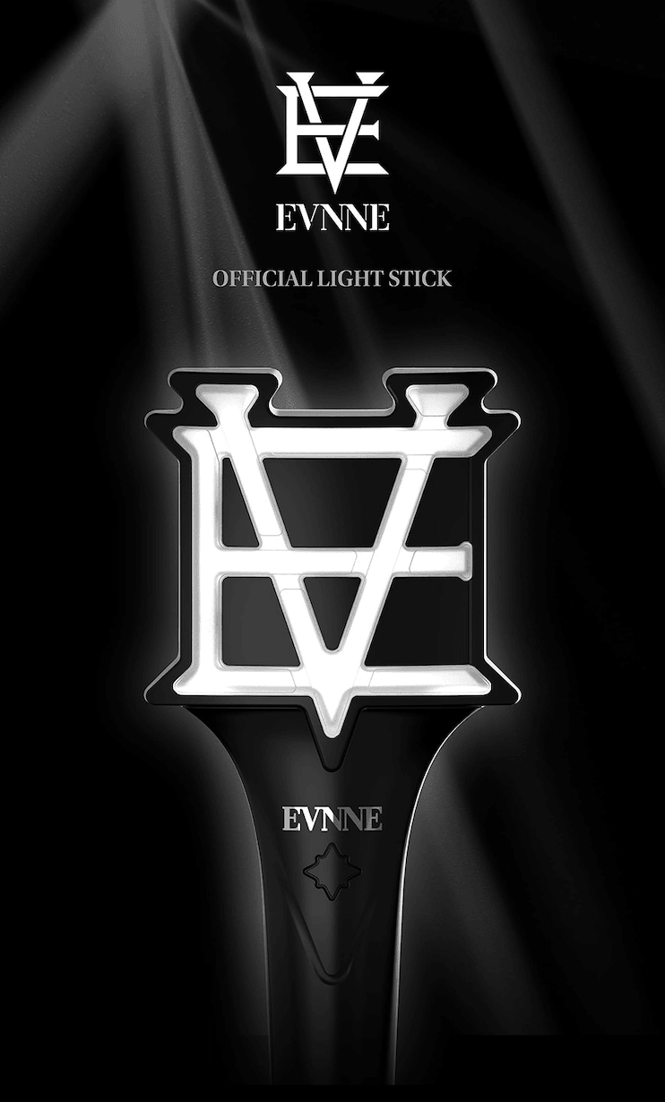 EVNNE - OFFICIAL LIGHT STICK - J-Store Online