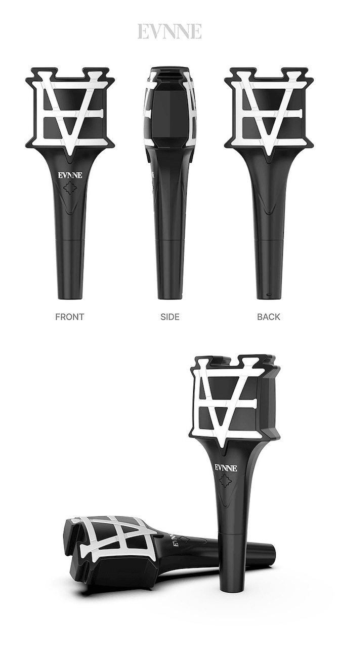 EVNNE - OFFICIAL LIGHT STICK - J-Store Online