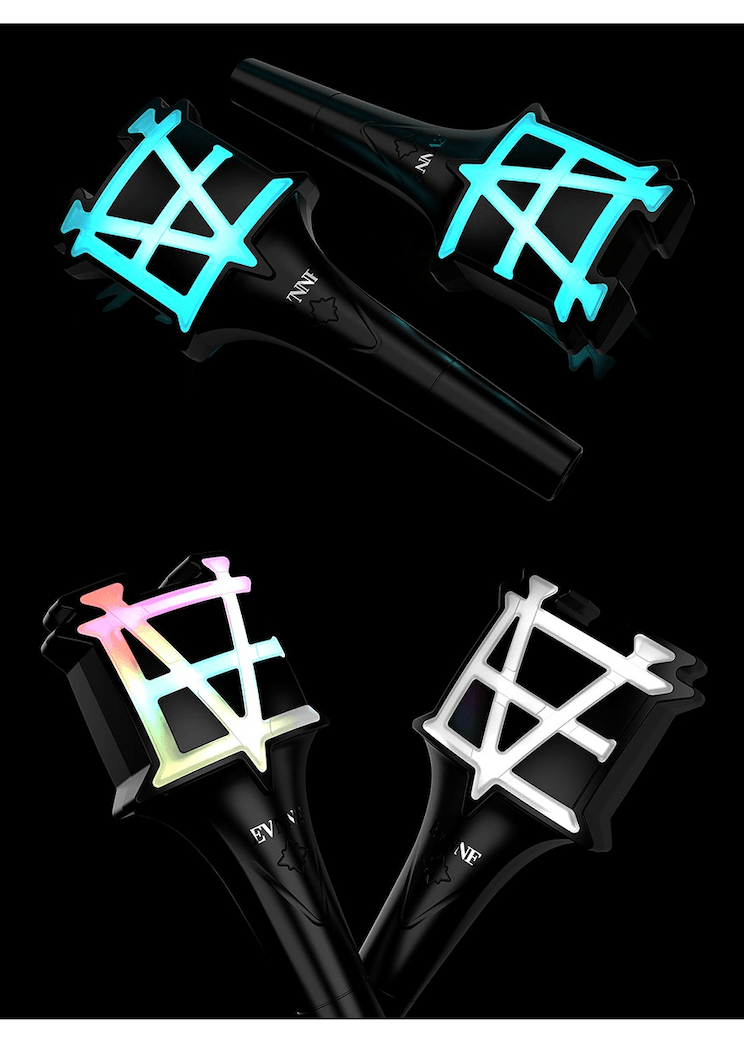 EVNNE - OFFICIAL LIGHT STICK - J-Store Online