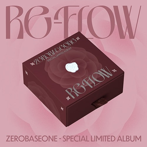 ZEROBASEONE - SPECIAL LIMITED ALBUM [RE-FLOW] J-Store.Online