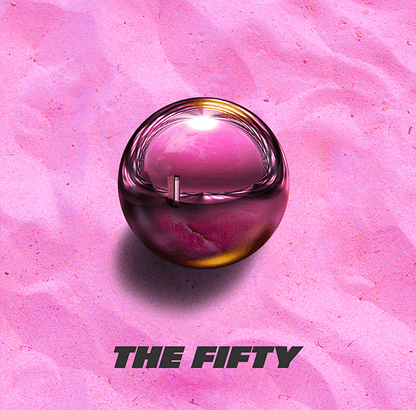 FIFTY FIFTY - THE FIFTY (1ST ALBUM) - J-Store Online