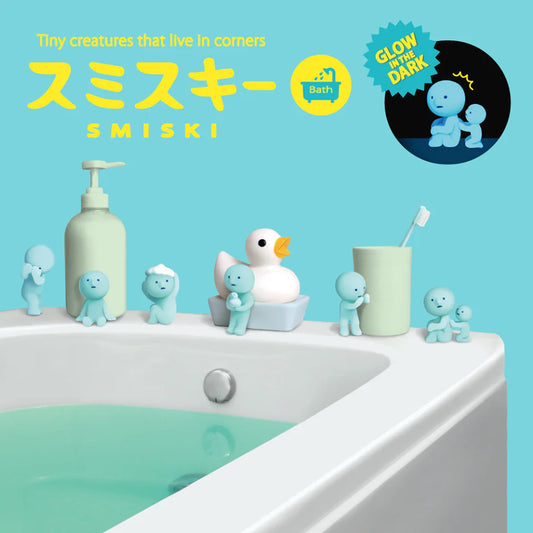 SMISKI - BATH - BLIND BOX