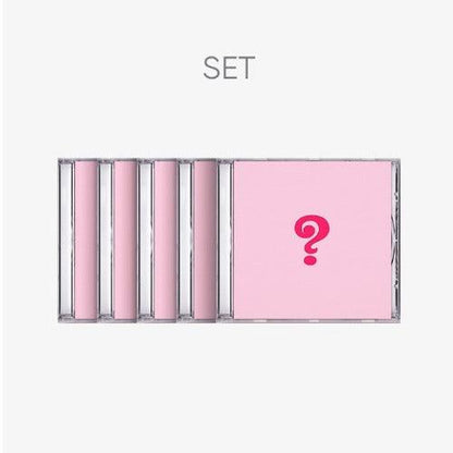 (G)I-DLE - I FEEL (6TH MINI ALBUM) JEWEL VER. - SET - J-Store Online