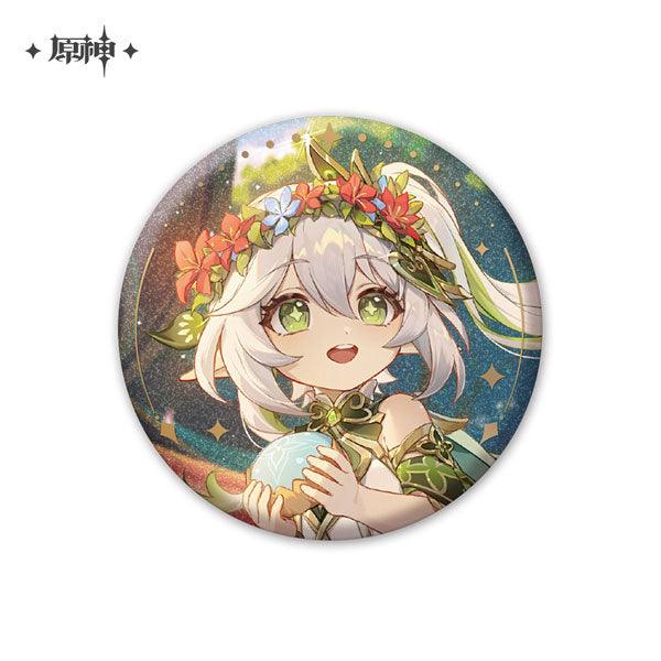 GENSHIN IMPACT - ANECDOTE SERIES - BUTTON - J-Store Online