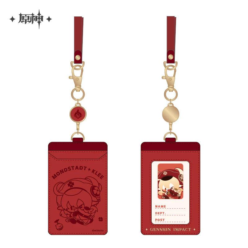 GENSHIN IMPACT - CARD HOLDER - J-Store Online