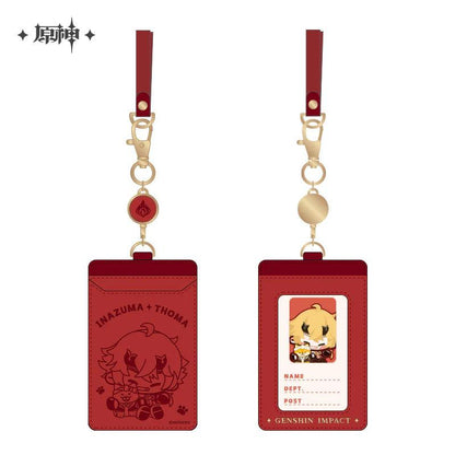 GENSHIN IMPACT - CARD HOLDER - J-Store Online