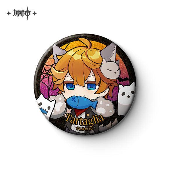 Genshin Impact - Cosplay Time Button (diverse) - J-Store Online