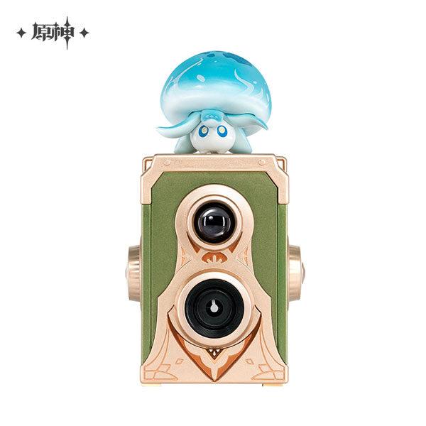 GENSHIN IMPACT - FLOATING HYDRO FUNGUS CAMERA-SHAPED SOAP BUBBLE MAKER - J-Store Online