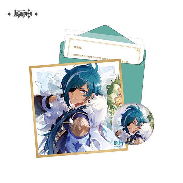 GENSHIN IMPACT - GESCHENK-SET - SHIKISHI - J-Store Online