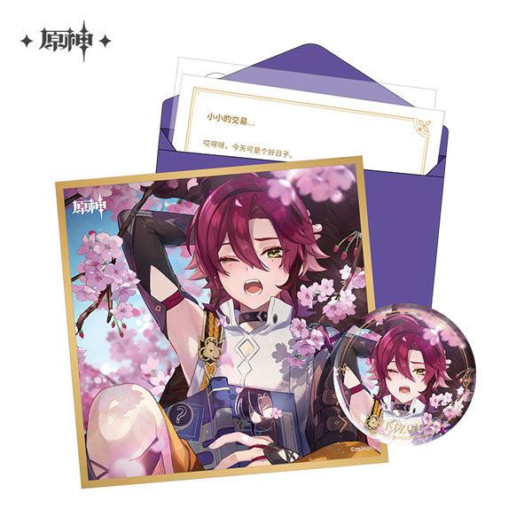 GENSHIN IMPACT - GESCHENK-SET - SHIKISHI - J-Store Online