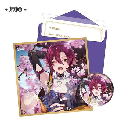 GENSHIN IMPACT - GESCHENK-SET - SHIKISHI - J-Store Online