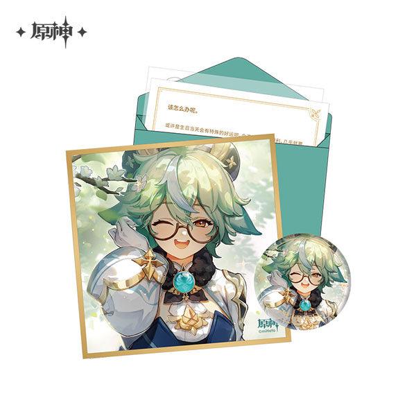 GENSHIN IMPACT - GESCHENK-SET - SHIKISHI - J-Store Online